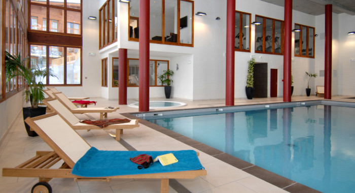 Hotel Eden, Les Arcs: 1800 ski chalet, image 8